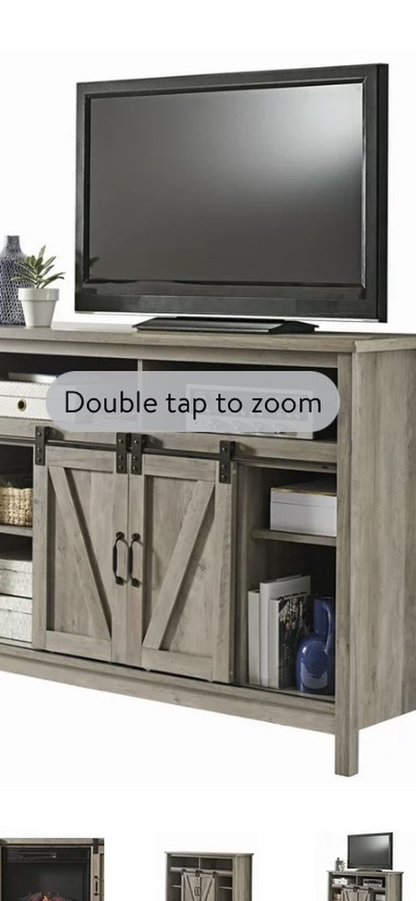 Better Homes And Garden Elctric Fireplace Tv Stand