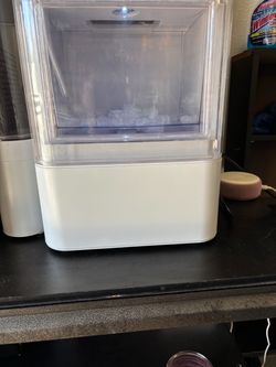 GE profile nugget icemaker 2.0 ultra sandstone
