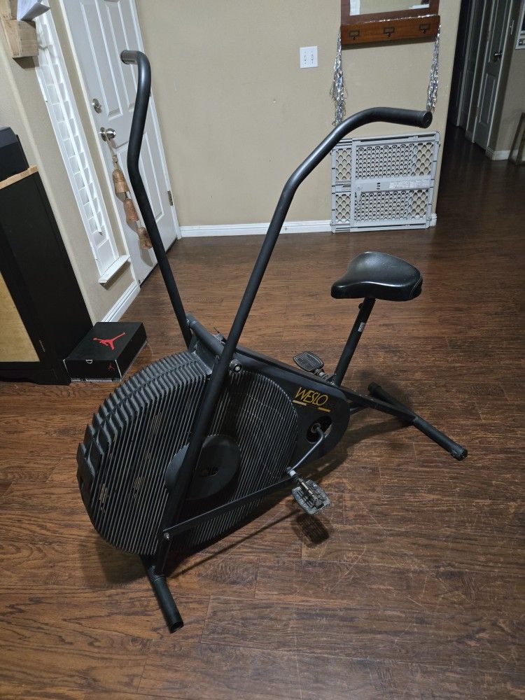 Stationary Bike