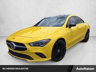 2020 Mercedes-Benz CLA 250