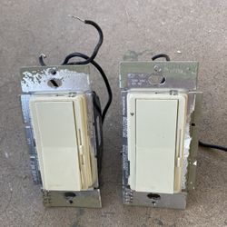 Dimmer Switches 
