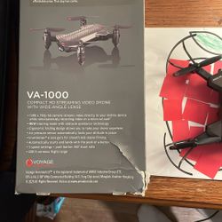 Va-1000 HD Streaming (w/cam1280 And 720 Hd)