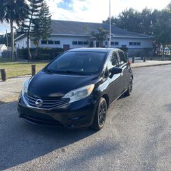Nissan Versa Note