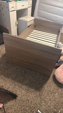 Bed frame