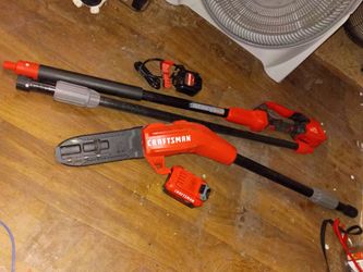 Craftsman Pole Saw