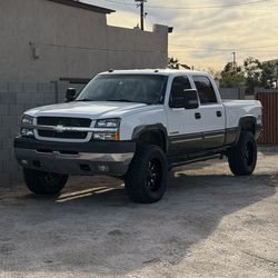 2004 Chevrolet 2500