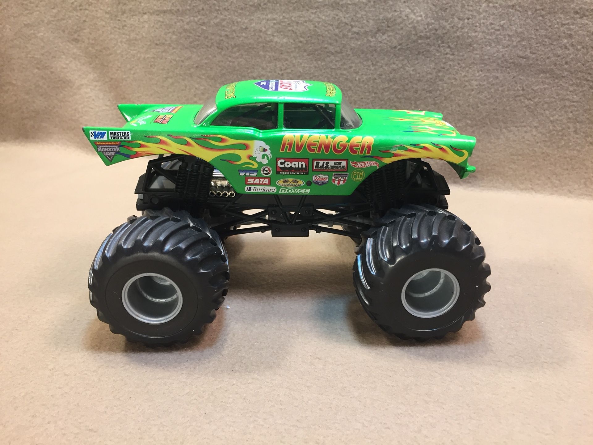 Avenger Monster Jam Truck