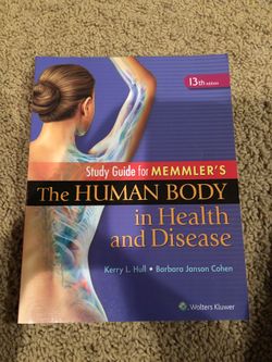 Memmler’s The Human Body Study Guide