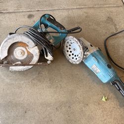 Makita tools