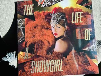 Taylor Swift Limited Edition Pearlescent Color Album NEW