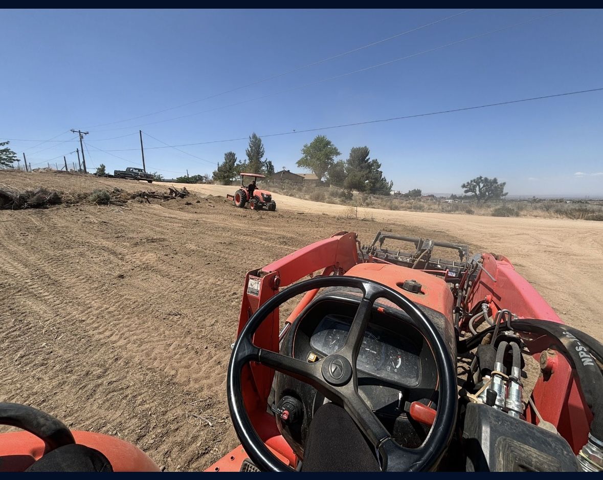 Tractor