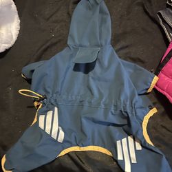 Dog Rain Coat 