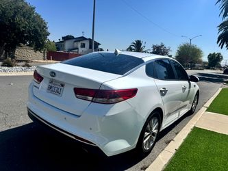 2018 Kia Optima