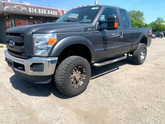 2015 Ford F-250