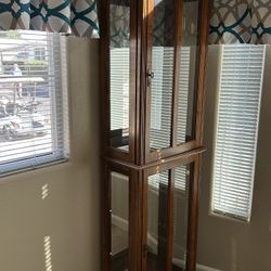 Curio Cabinet 