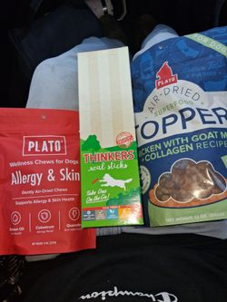 Dog food