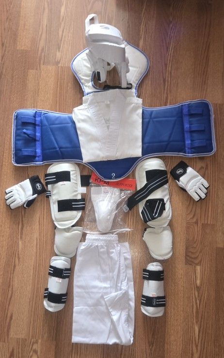 Taekwondo outfit