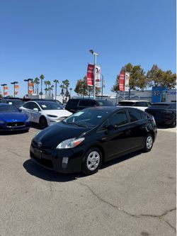 2011 Toyota Prius