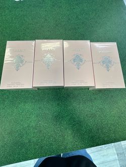 Daliah Eau de parfum 4 bottles for $30