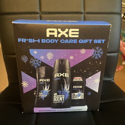 Axe Body Care Gift Set