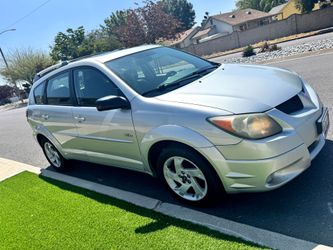 2003 Toyota Corolla Matrix