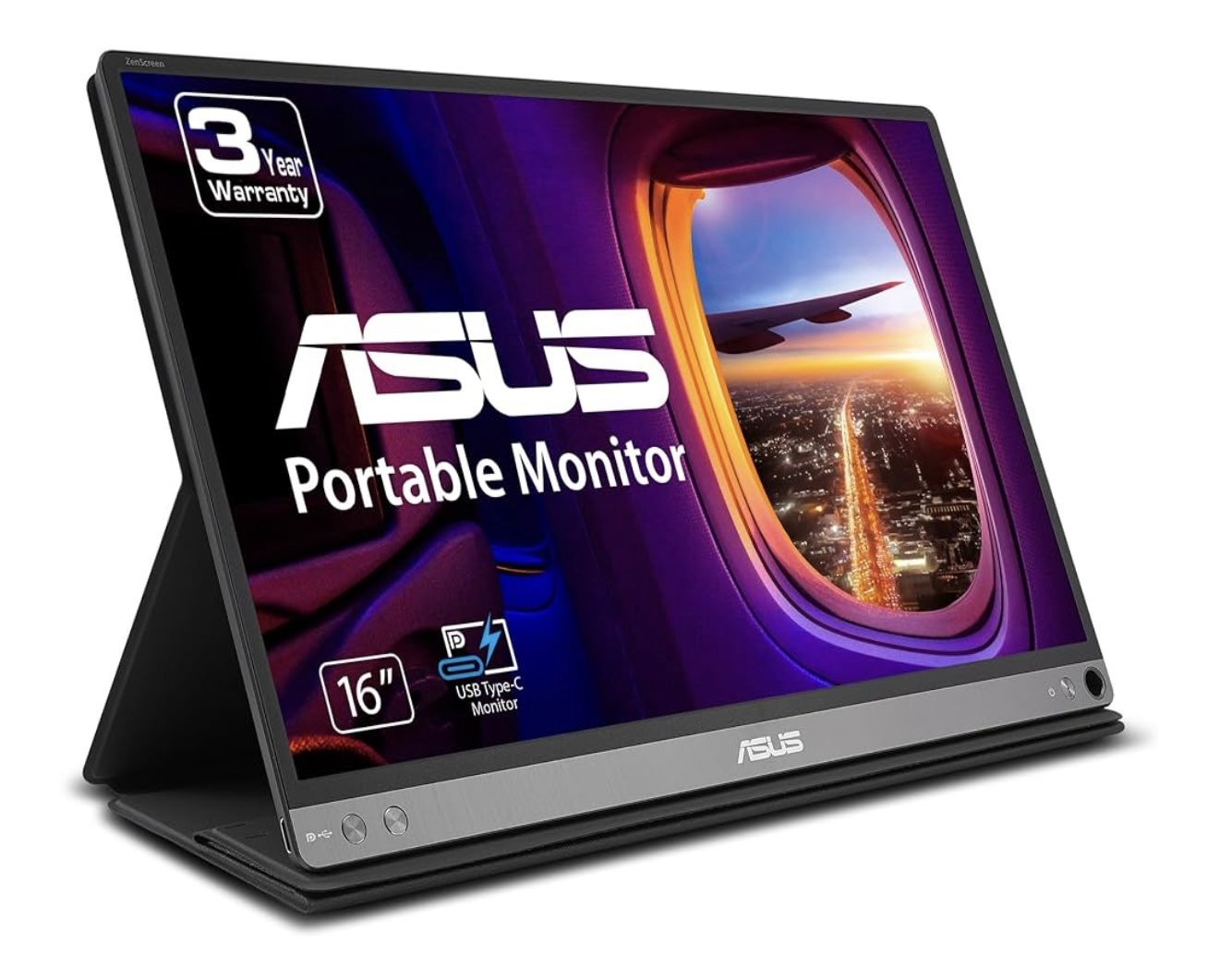 ASUS ZenScreen.
