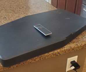 Sound bar