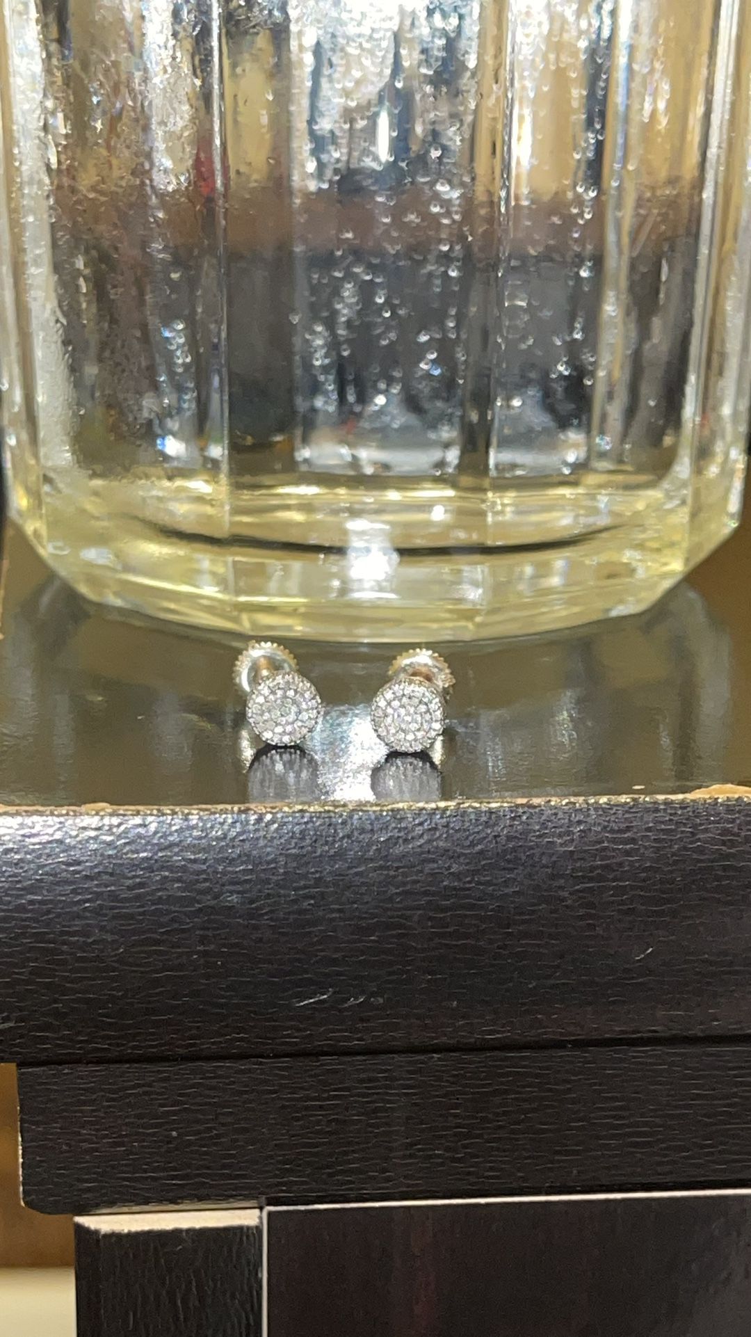 Diamond Earrings 0.30ct 