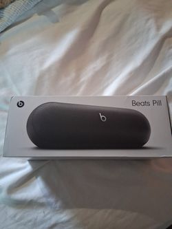 Never Opened Beats Pill