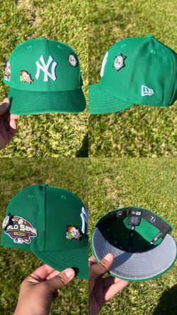 Fitted New York Yankees Hat