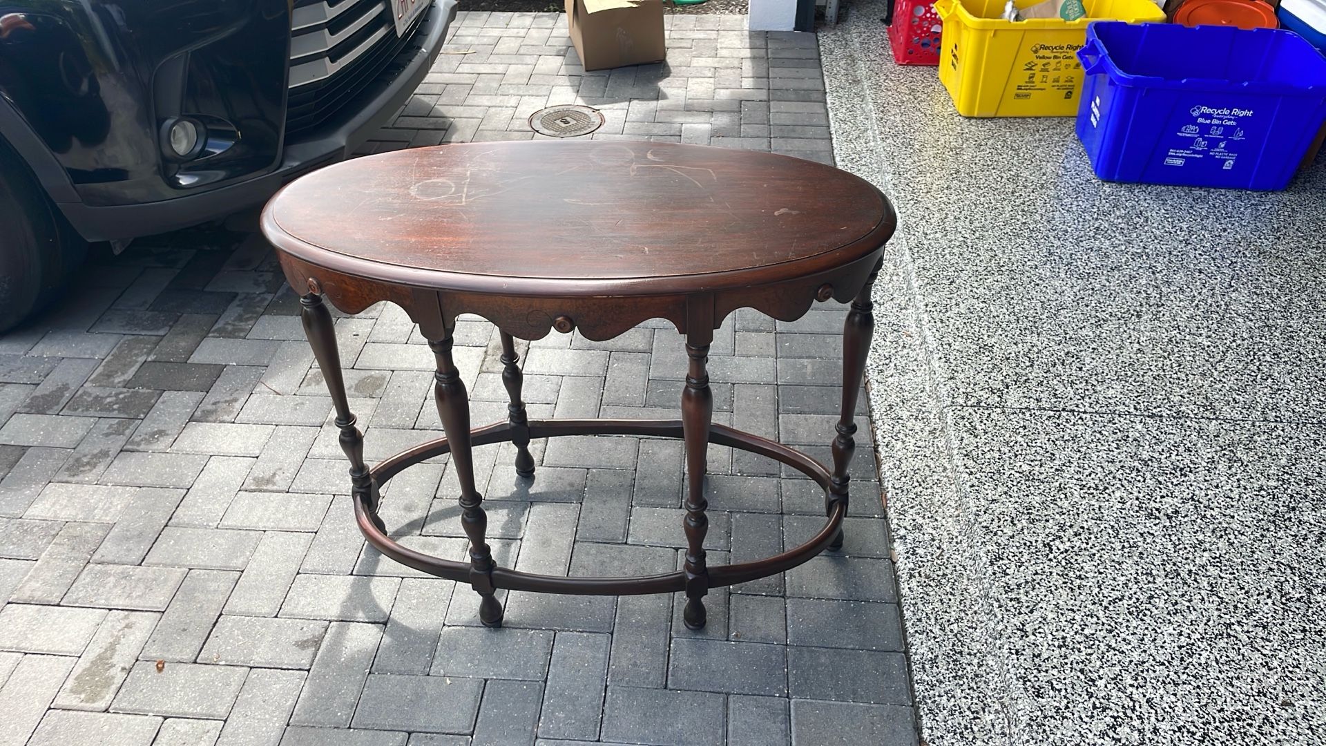 Antique Table