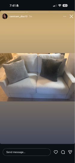 Furniture from ( Ashley’s )