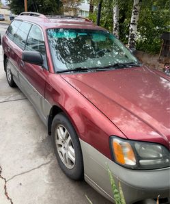 2002 Subaru Outback