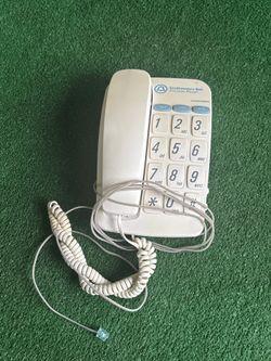 Southwestern Bell Freedom Phone – Vintage Corded Landline 