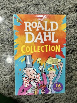 Roald Dahl Collection - 16 Books - BRAND NEW