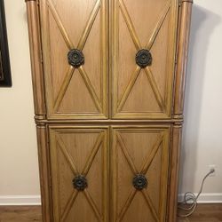 Stanley Furniture Armoire