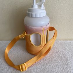 HydroJug - 73 oz with Sleeve & Carrying Strap (Brand NEW with Tags)