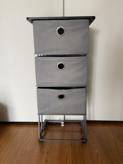 Portable Sturdy Storage Shelf