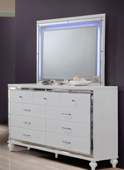 Valentino Dresser WITH Mirror (More In Desc.)