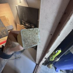 1”x1” Galvanized Solid Stock 7’