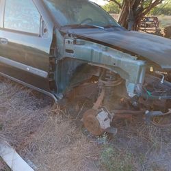 2004 Chevy Trailblazer Parts