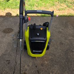 Ryobi 2100 pressure washer