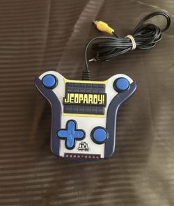 Jakks Pacific Jeopardy! Plug & Play TV Game console PARTS ONLY 