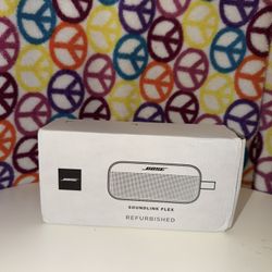 Bose SoundLink Flex Bluetooth Speaker (Refurbished) – Great Condition