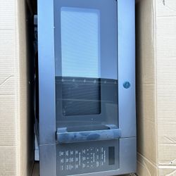 New Microwave 
