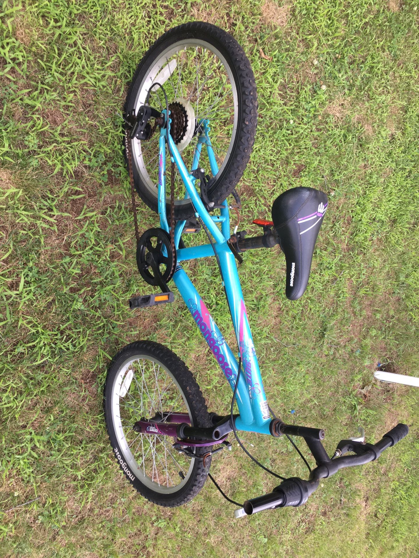 Bike Is Like New Size 20