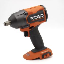 Ridgid R86012B 18V 1/2 in Impact Wrench Brushless Cordless - Orange (Tool Only)