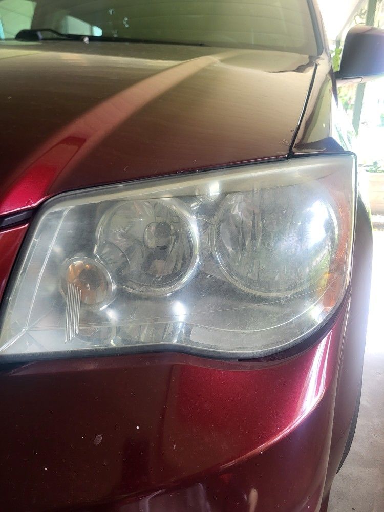 Headlights Restoration