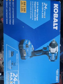 Kobalt impact