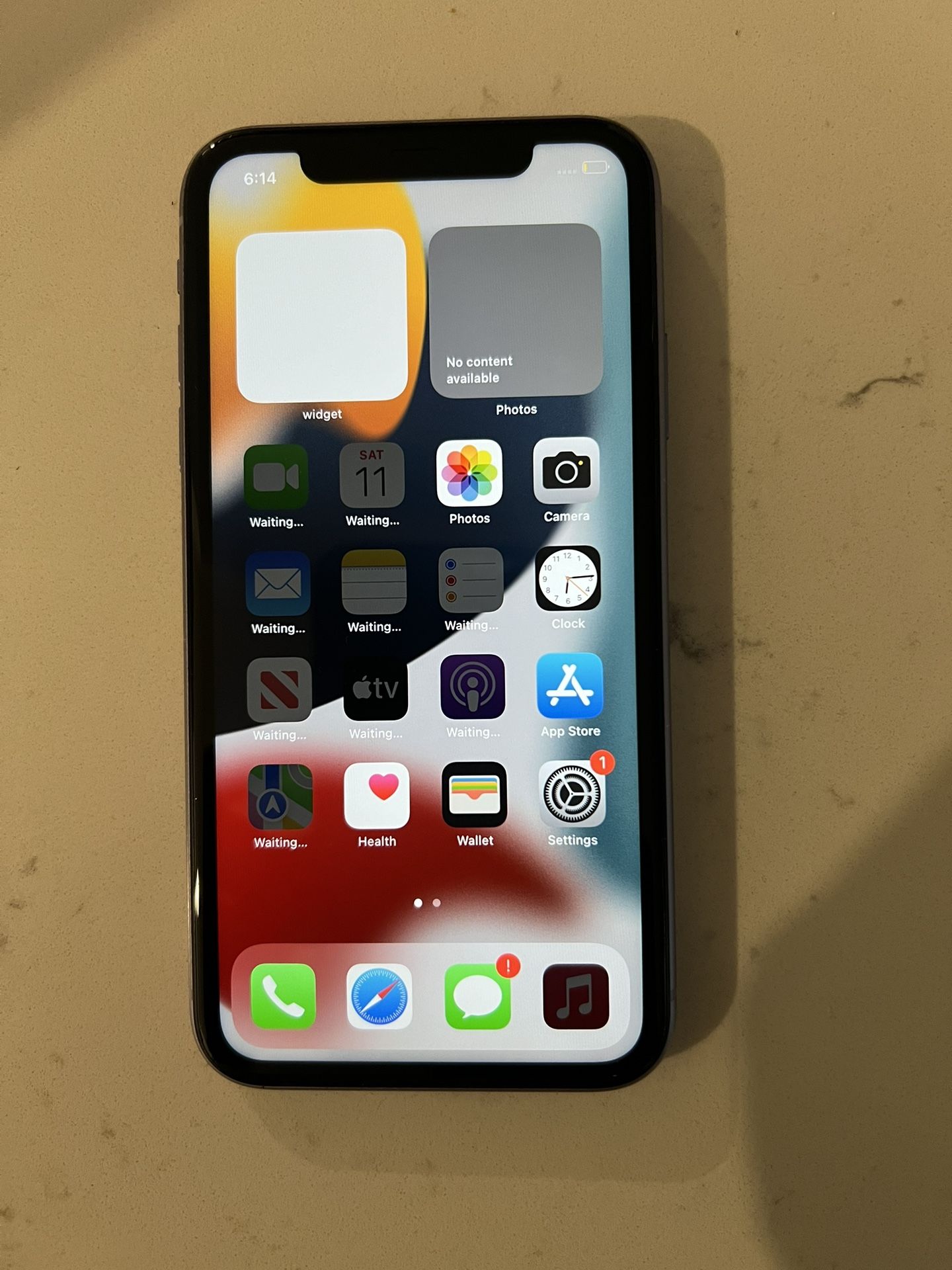iPhone 11 Fully Unlocked 